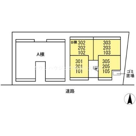 ヴィクトワールの物件内観写真